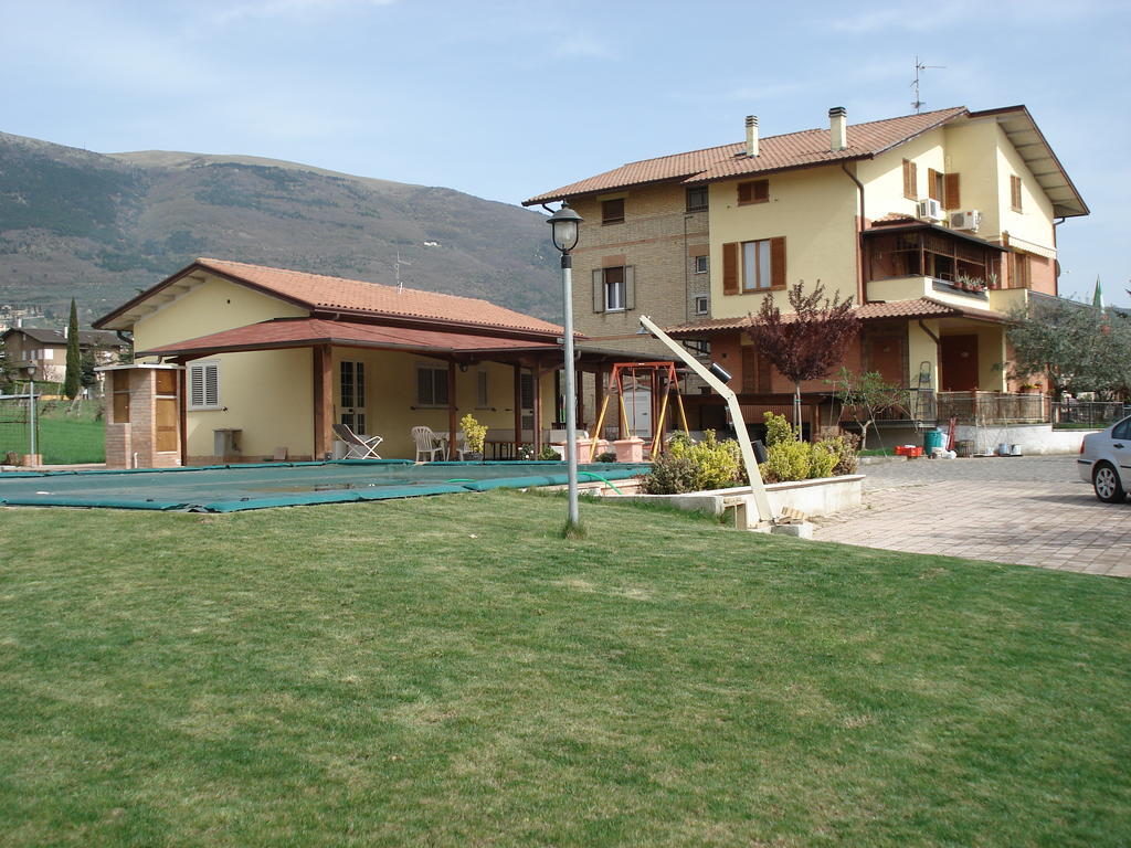 Bed & Breakfast Ciancaleoni Rivotorto Exterior photo