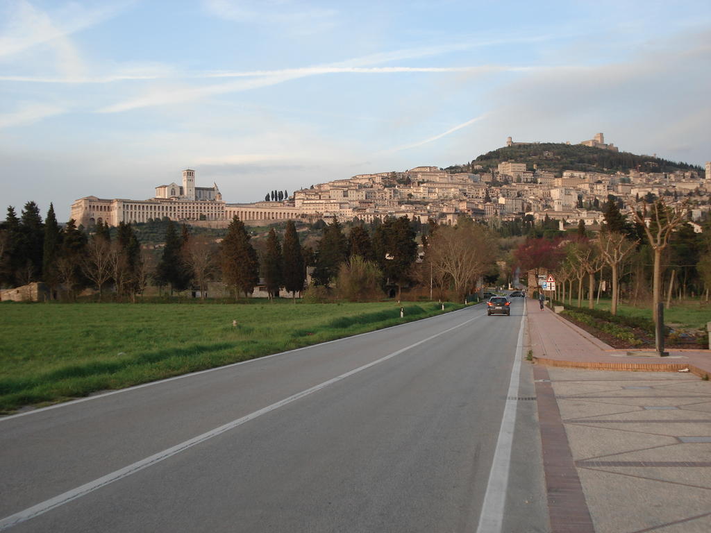 Bed & Breakfast Ciancaleoni Rivotorto Exterior photo