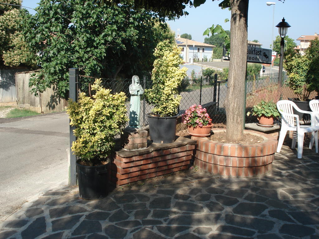 Bed & Breakfast Ciancaleoni Rivotorto Exterior photo