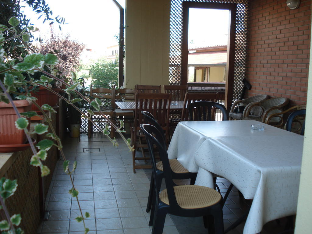 Bed & Breakfast Ciancaleoni Rivotorto Exterior photo