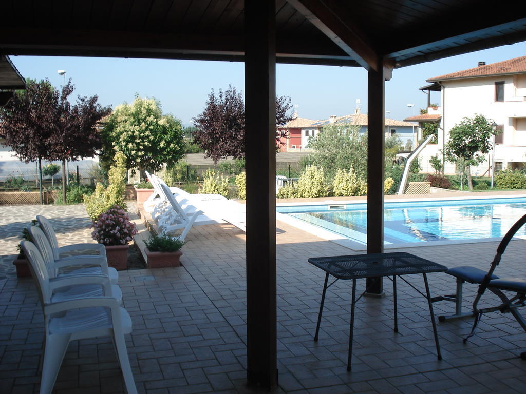 Bed & Breakfast Ciancaleoni Rivotorto Exterior photo