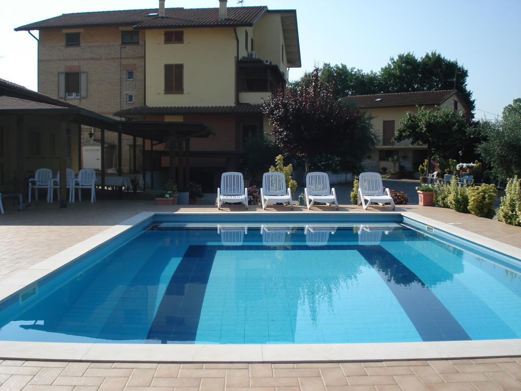 Bed & Breakfast Ciancaleoni Rivotorto Exterior photo