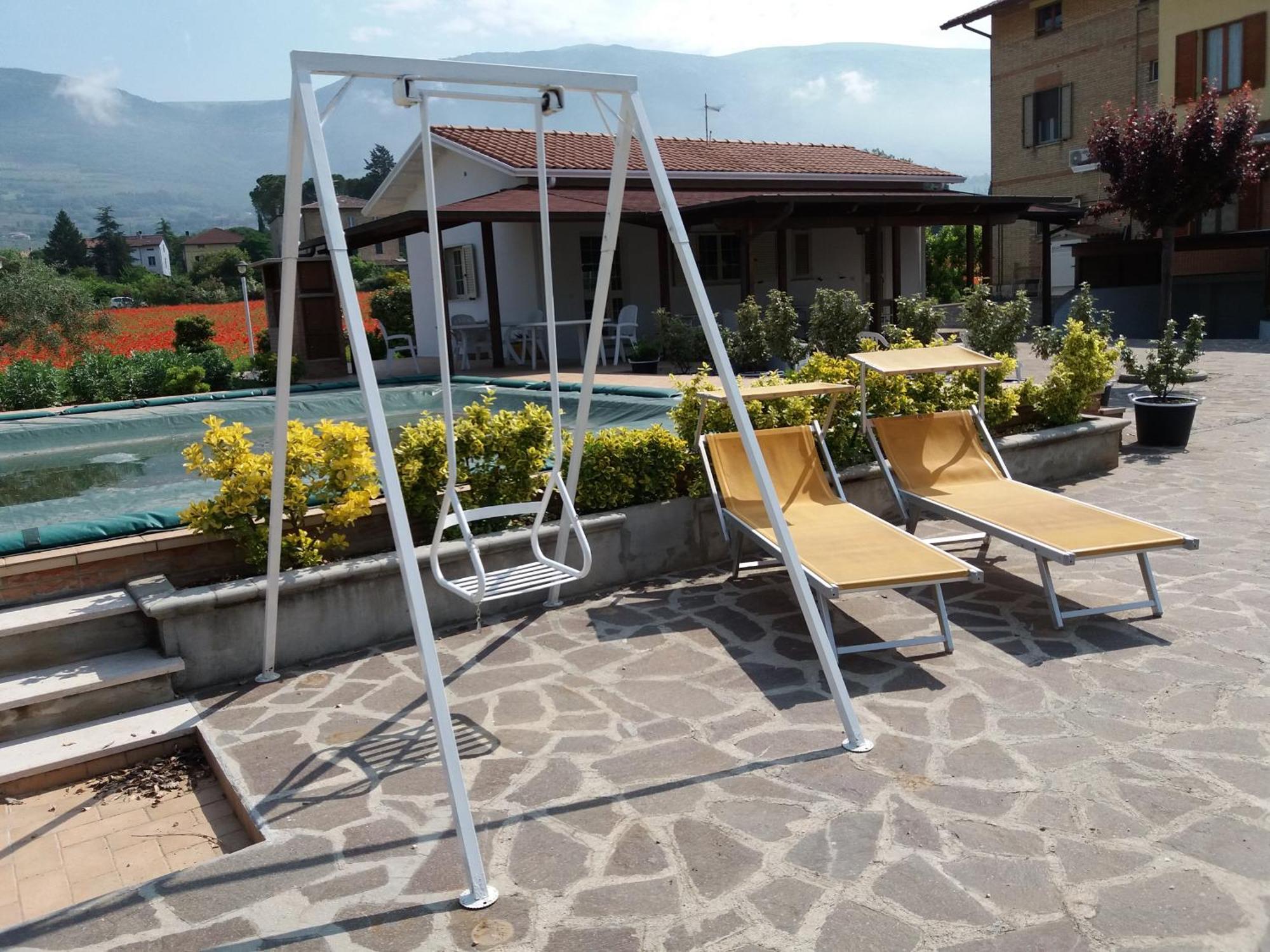 Bed & Breakfast Ciancaleoni Rivotorto Exterior photo